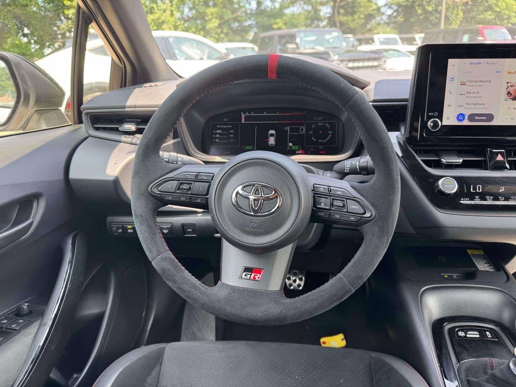 Used 2023 Toyota Corolla GR Morizo AWD/4WD image 22