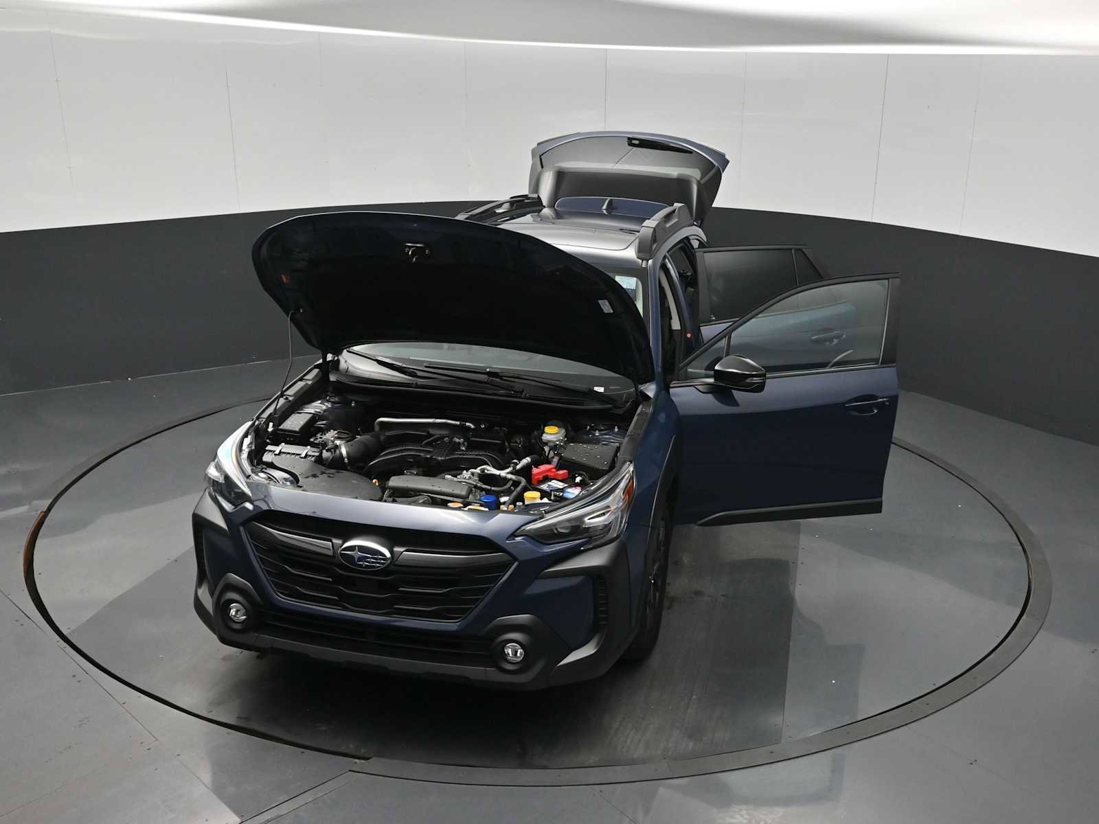 Used 2025 Subaru Outback Onyx Edition image 27