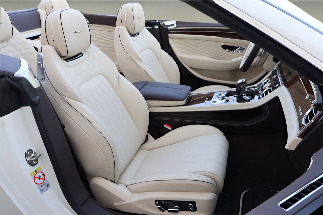 New 2026 Bentley Continental GTC AWD/4WD image 22