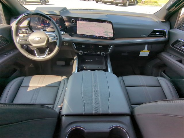 New 2025 Chevrolet Tahoe High Country image 21