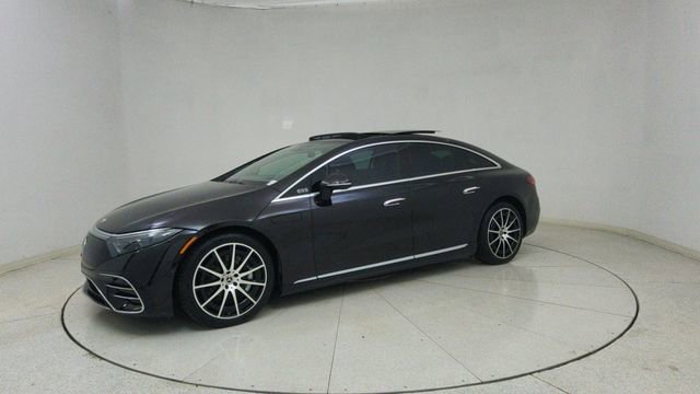 Used 2022 Mercedes-Benz EQS 450+ Sedan image 65
