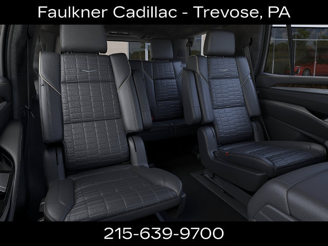 New 2026 Cadillac Escalade Platinum Sport AWD/4WD image 17