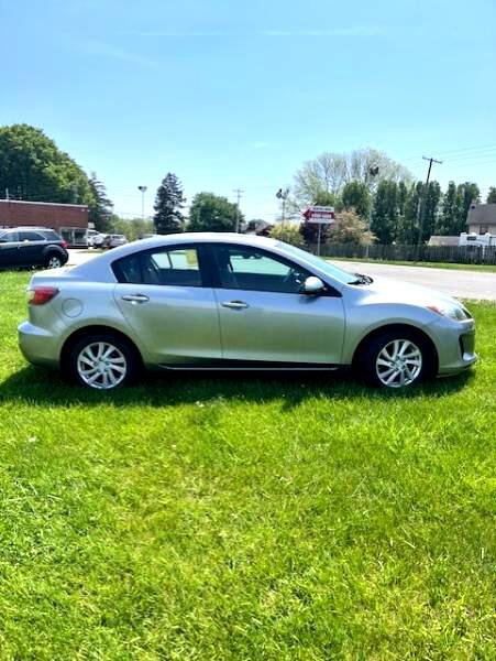 Used 2012 MAZDA MAZDA3 i Touring image 2