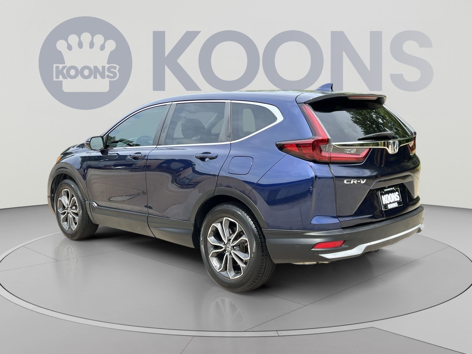 Used 2020 Honda CR-V EX-L image 4