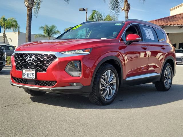 Used 2019 Hyundai Santa Fe Limited image 5