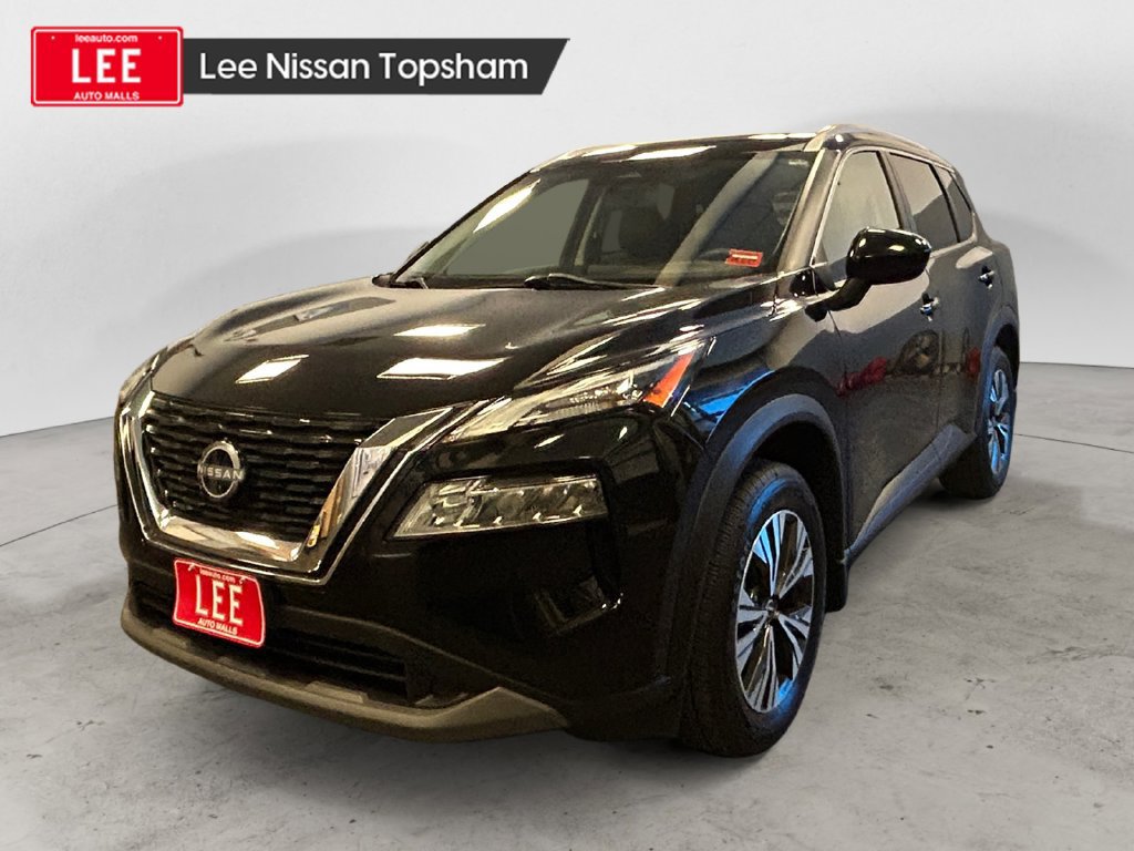 Used 2023 Nissan Rogue SV w/ SV Premium B Package