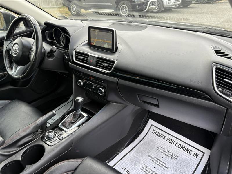 Used 2014 MAZDA MAZDA3 i Grand Touring image 22