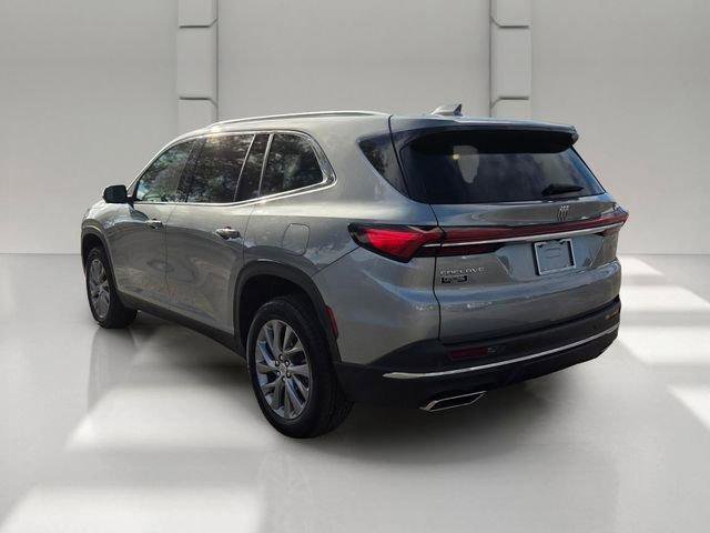 Certified 2025 Buick Enclave Preferred FWD image 3