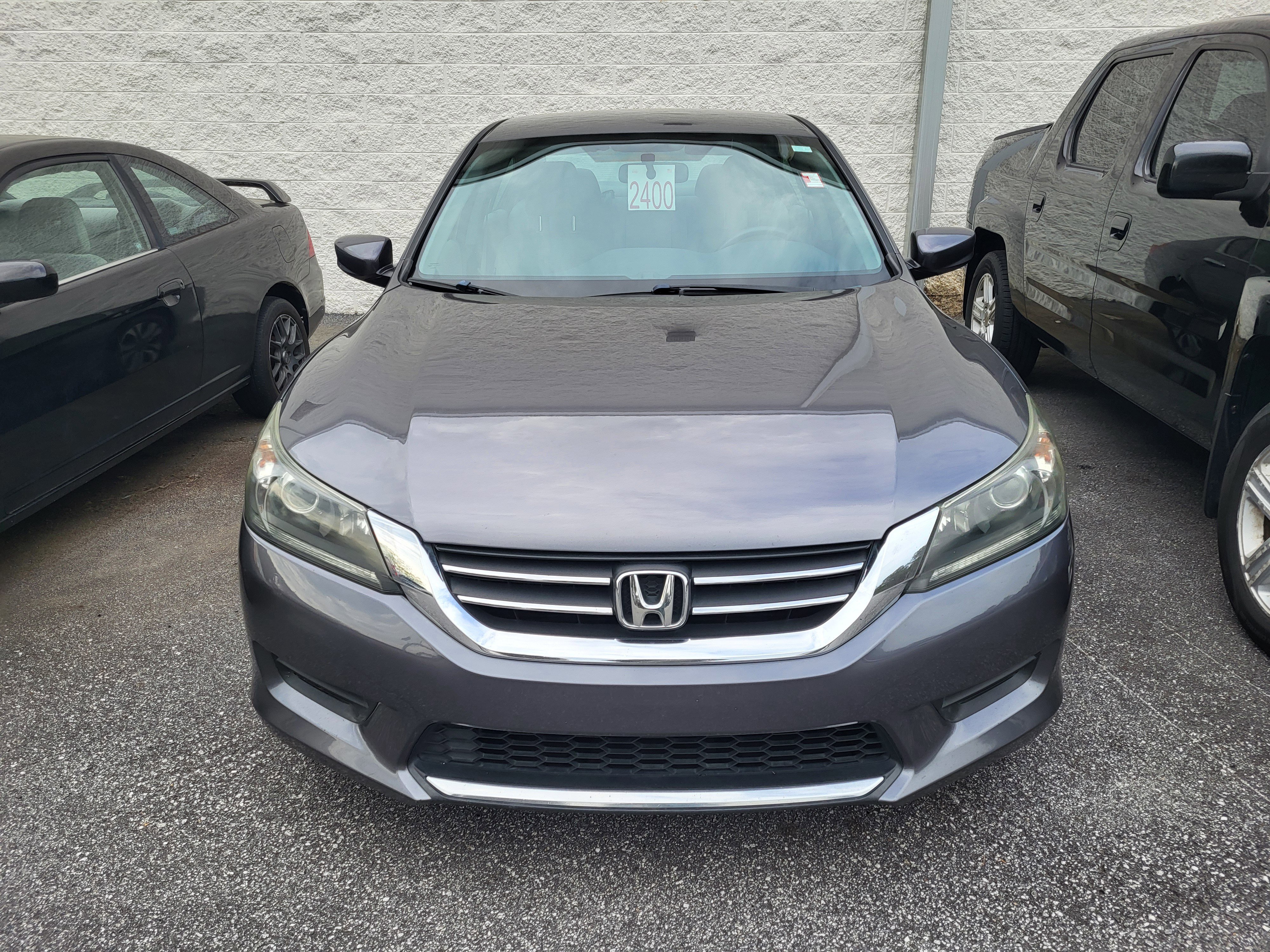 Used 2015 Honda Accord LX image 2