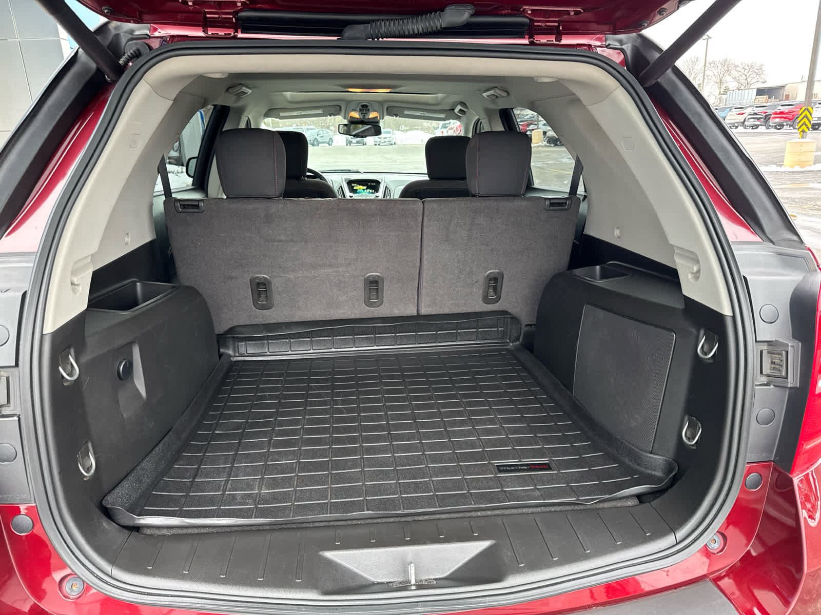 Used 2016 Chevrolet Equinox LT w/ Convenience Package image 14