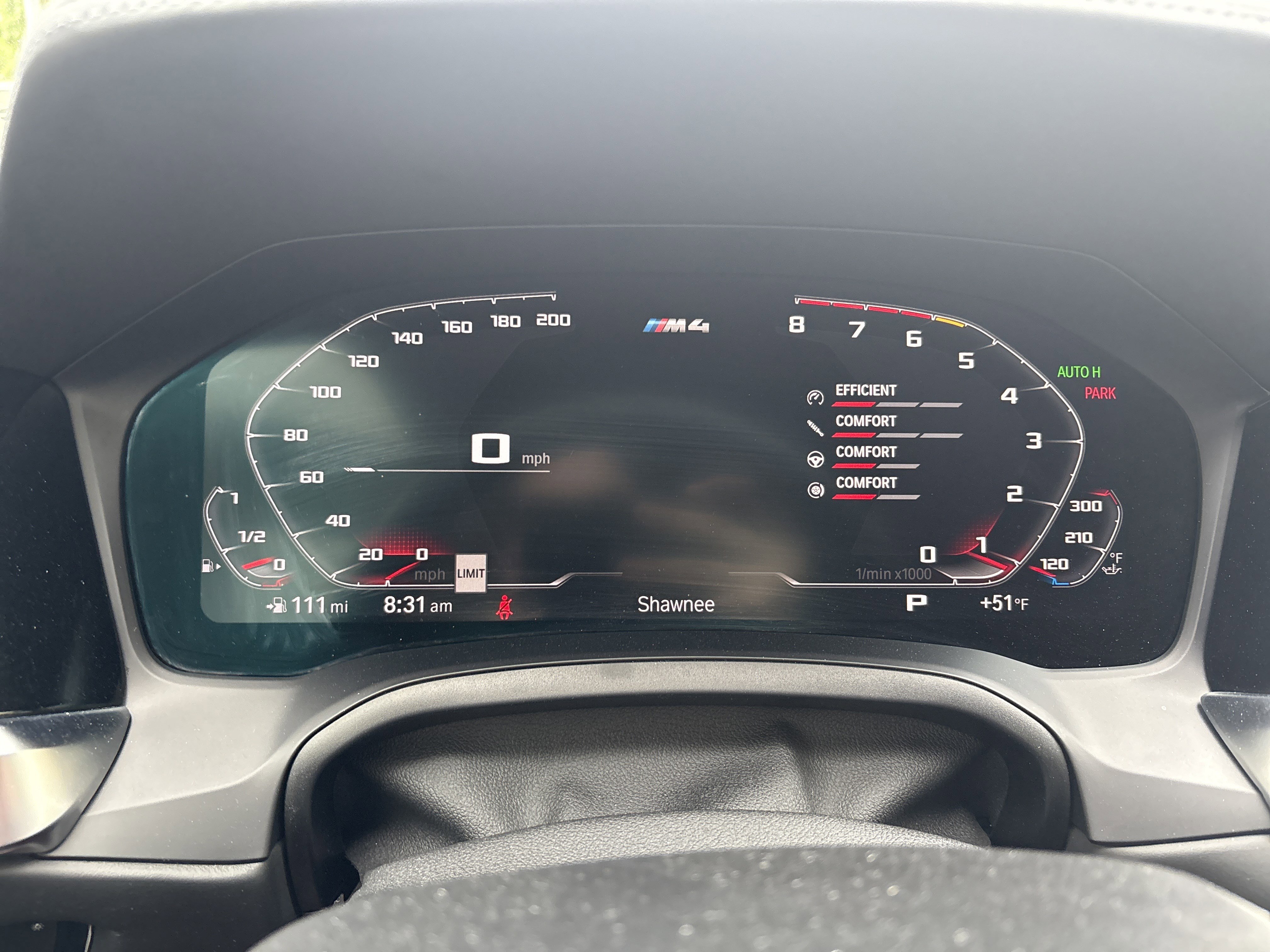 Used 2021 BMW M4 Competition w/ Executive Package RWD image 23