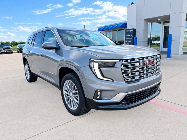 Used 2026 GMC Acadia Denali w/ Super Cruise Package AWD/4WD image 1