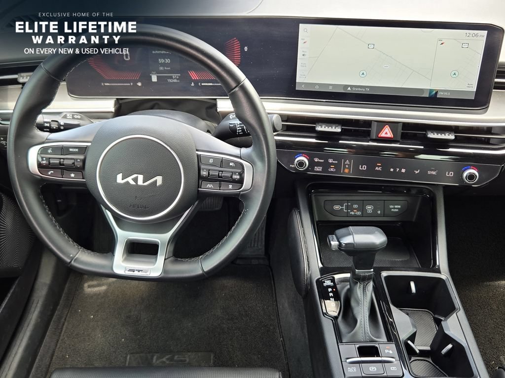 Certified 2025 Kia K5 GT-Line w/ GT-Line Premium Package FWD image 24