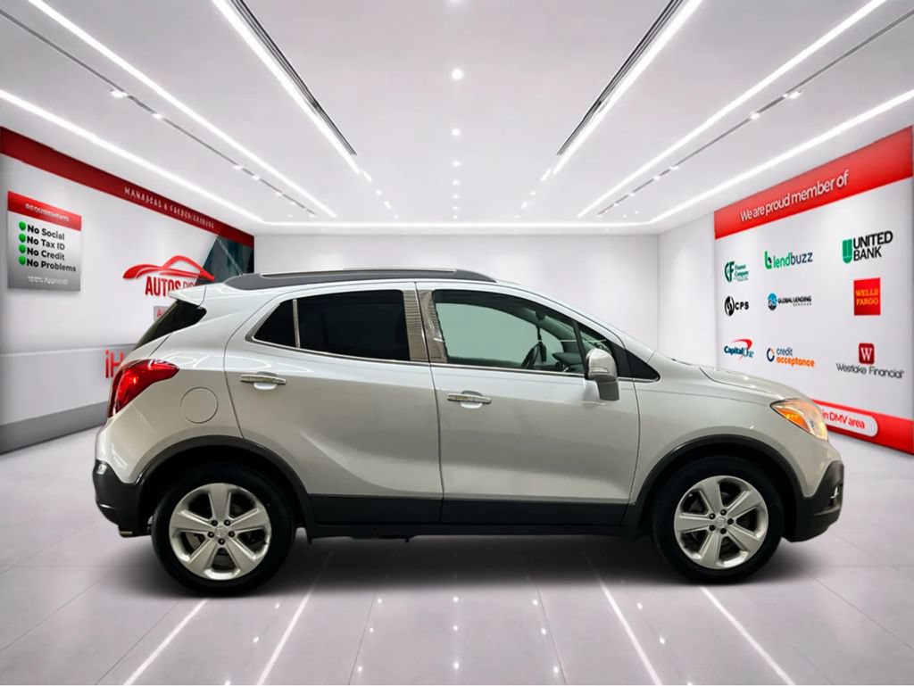 Used 2016 Buick Encore Convenience FWD image 8