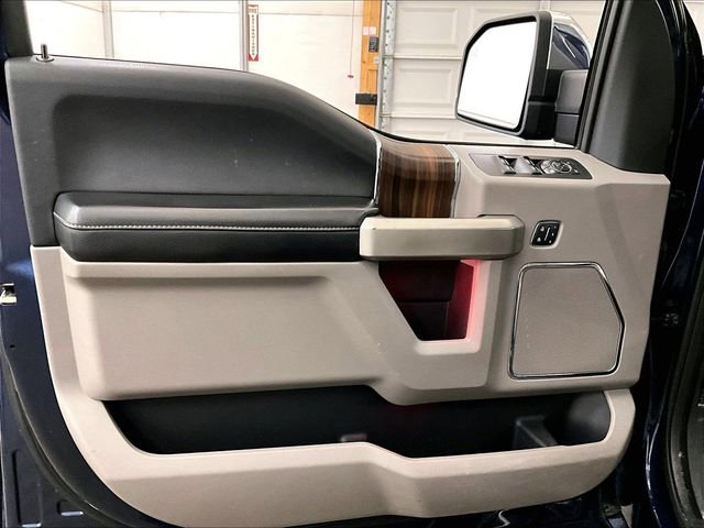Used 2017 Ford F150 Lariat w/ Equipment Group 502A Luxury AWD/4WD image 22