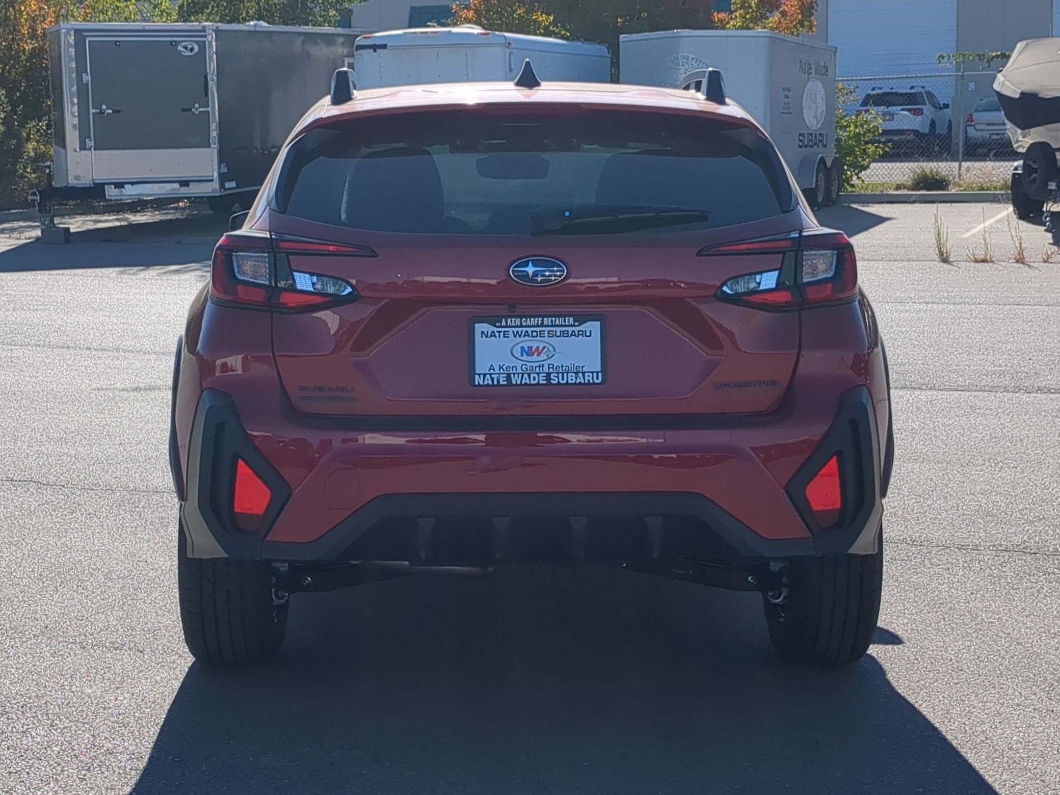 New 2026 Subaru Crosstrek 2.5i Premium image 4