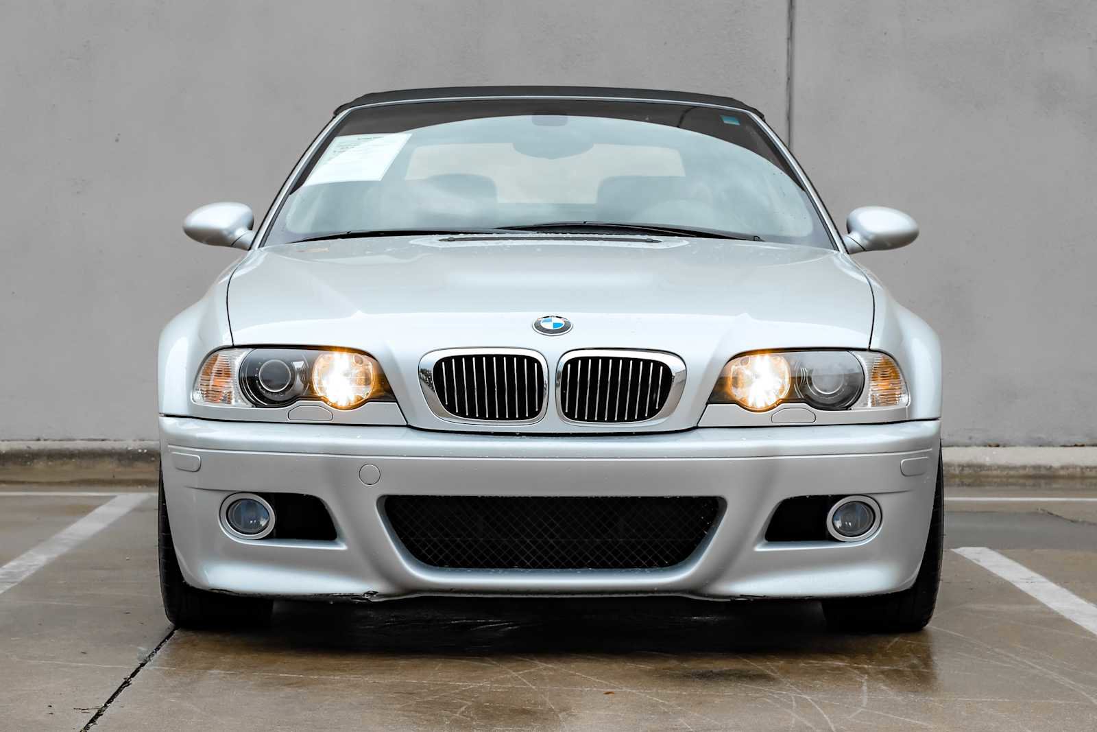 Used 2001 BMW M3 Convertible RWD image 5