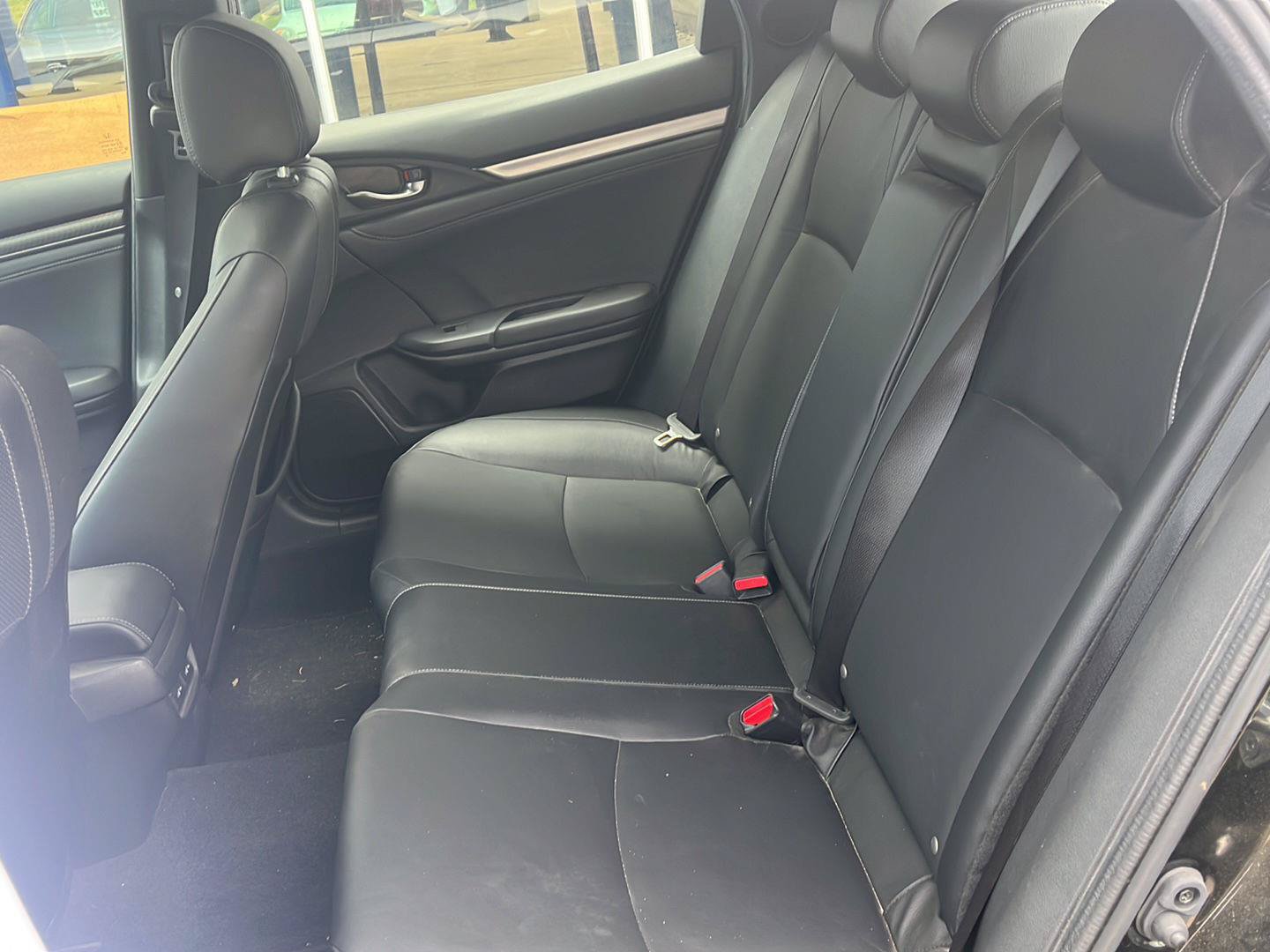 Used 2018 Honda Civic Sport Touring image 24