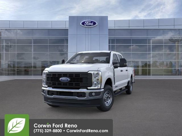 New 2026 Ford F350 XL w/ XL Chrome Package AWD/4WD image 2