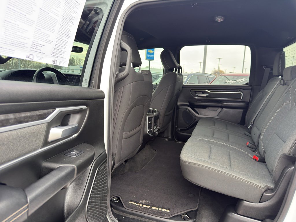 Used 2020 RAM 1500 Big Horn image 30