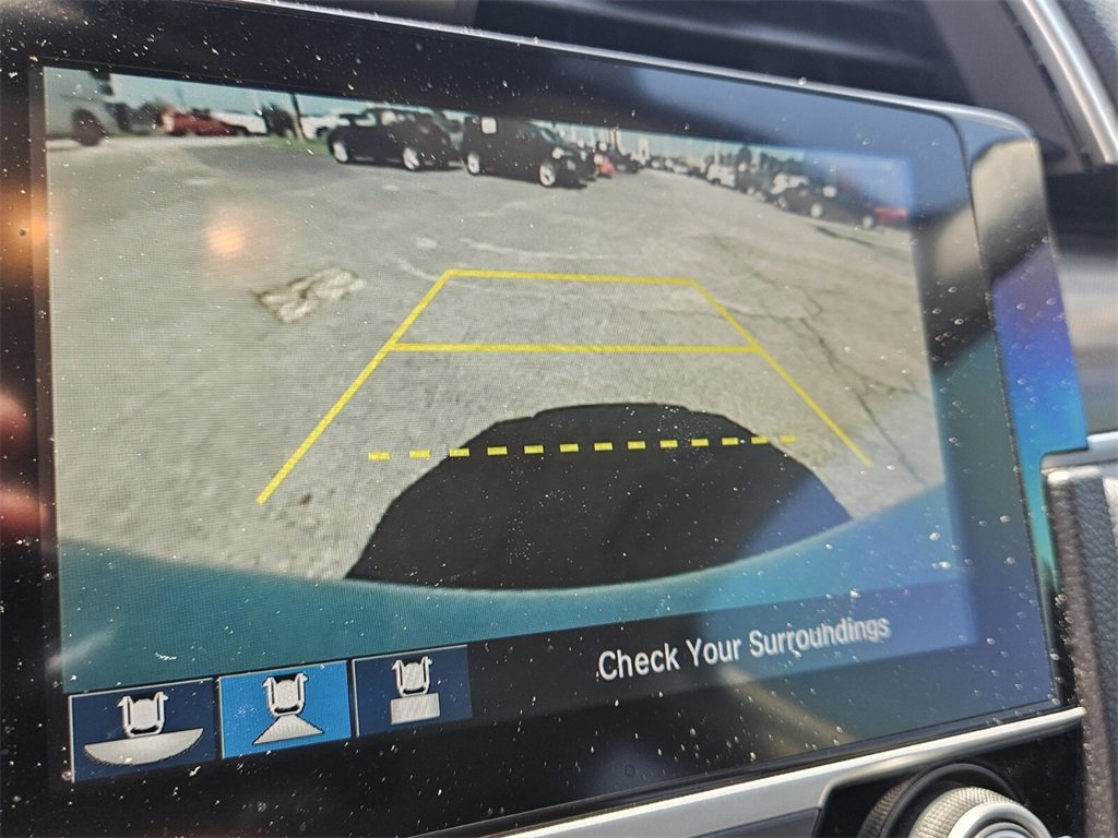 Used 2019 Honda Civic Touring image 21