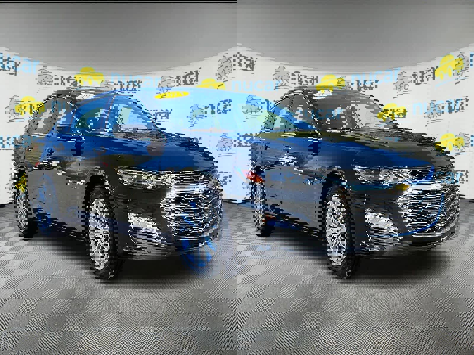 Used 2024 Chevrolet Malibu LT