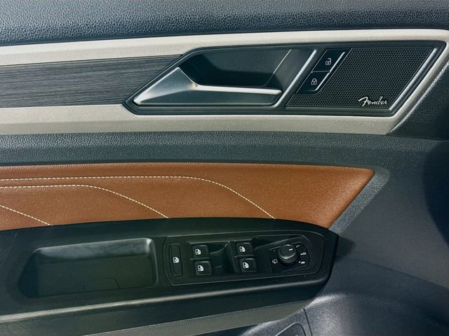 Used 2021 Volkswagen Atlas SEL Premium AWD/4WD image 18