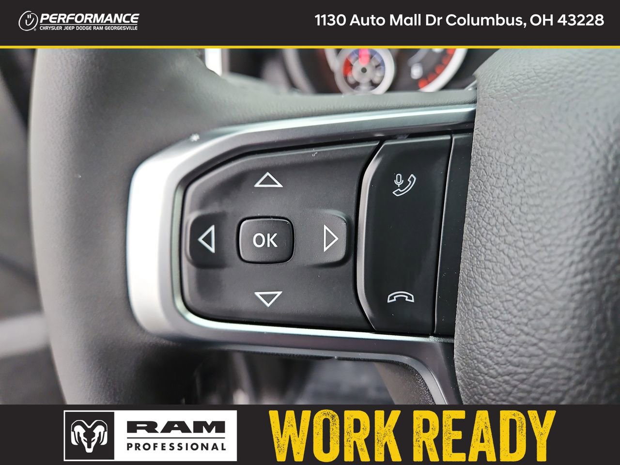 New 2026 RAM 2500 Big Horn image 31