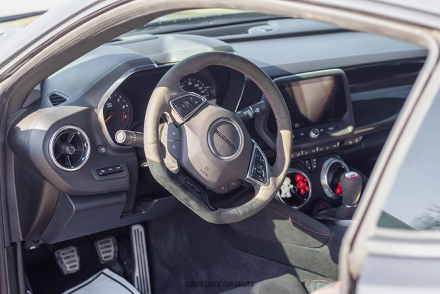 Used 2024 Chevrolet Camaro ZL1 RWD image 48