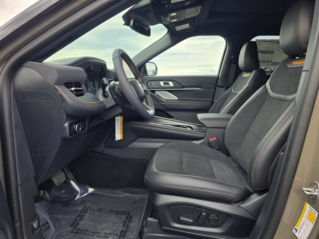 New 2026 Ford Explorer Tremor w/ Tremor Ultimate Package AWD/4WD image 10