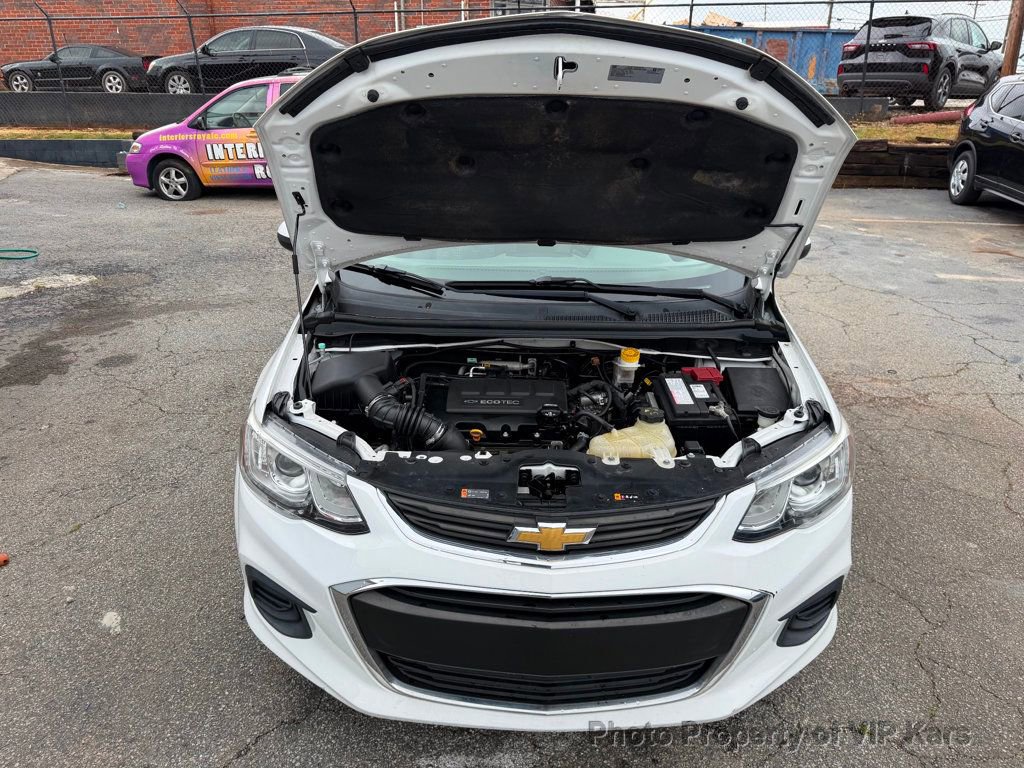 Used 2020 Chevrolet Sonic LT FWD image 21