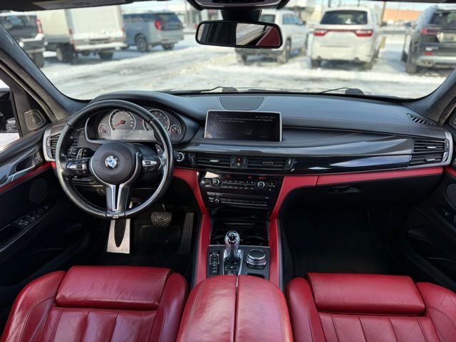 Used 2017 BMW X5 M image 3
