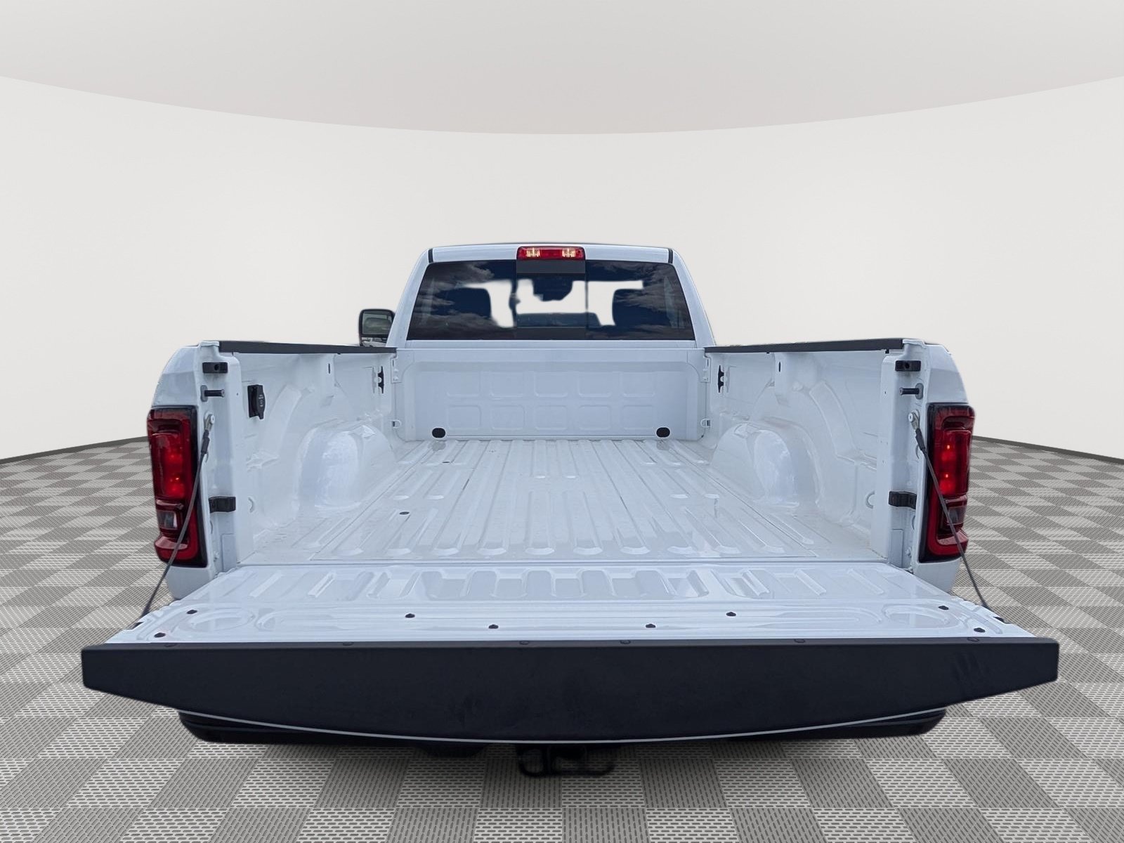 New 2026 RAM 3500 Tradesman AWD/4WD image 8