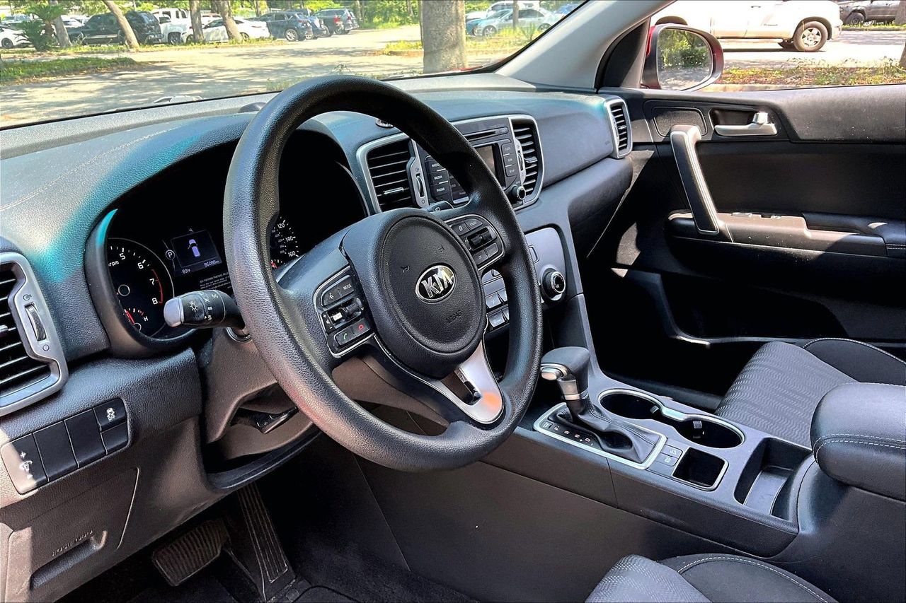 Used 2019 Kia Sportage LX FWD image 14