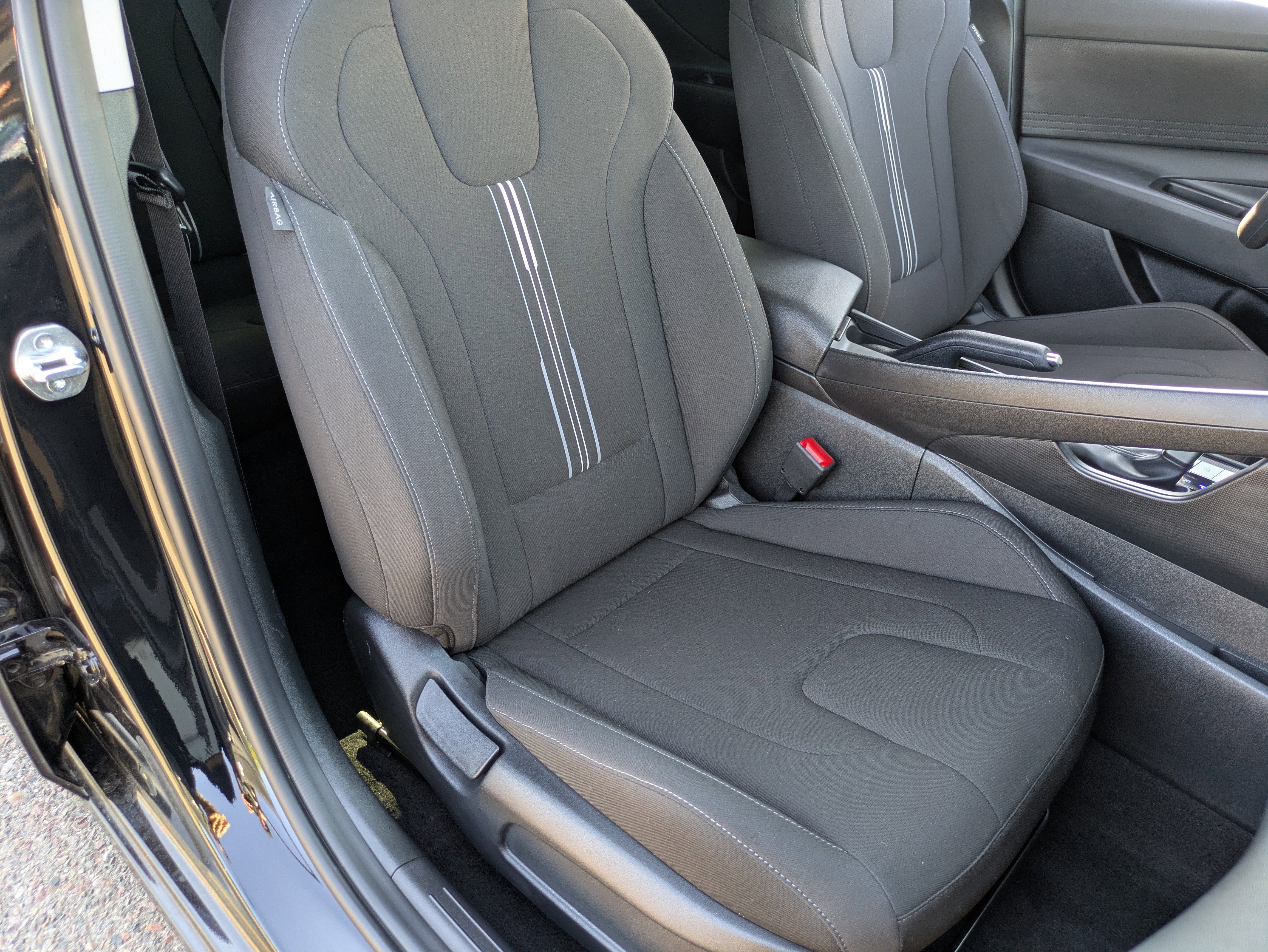 Certified 2024 Hyundai Elantra SEL image 10