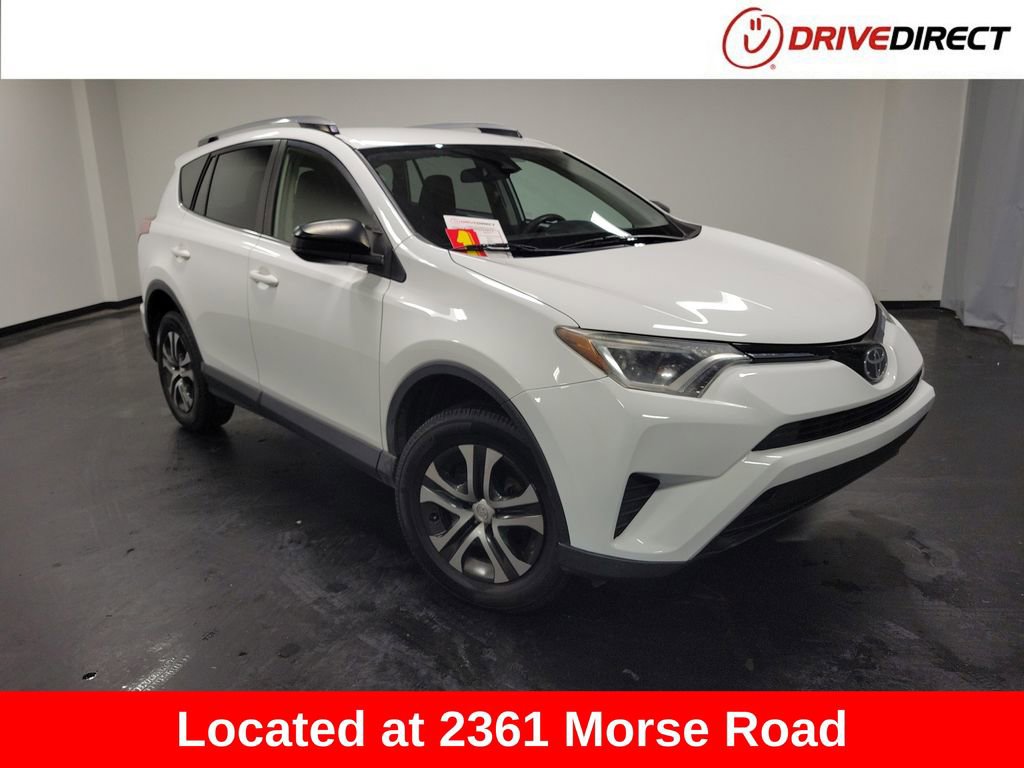 Used 2018 Toyota RAV4 LE