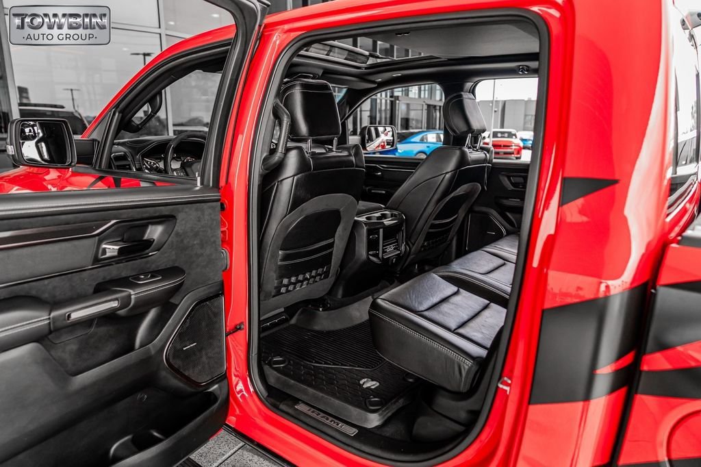 Used 2022 RAM 1500 TRX w/ TRX Level 2 Equipment Group AWD/4WD image 11