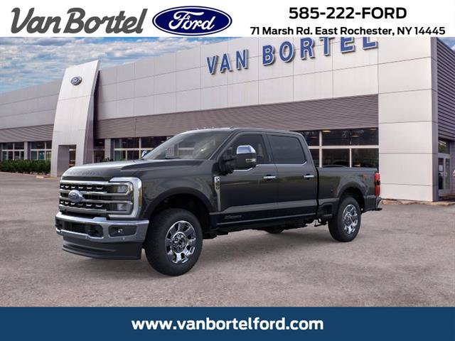 New 2026 Ford F350 Lariat w/ Lariat Premium Package