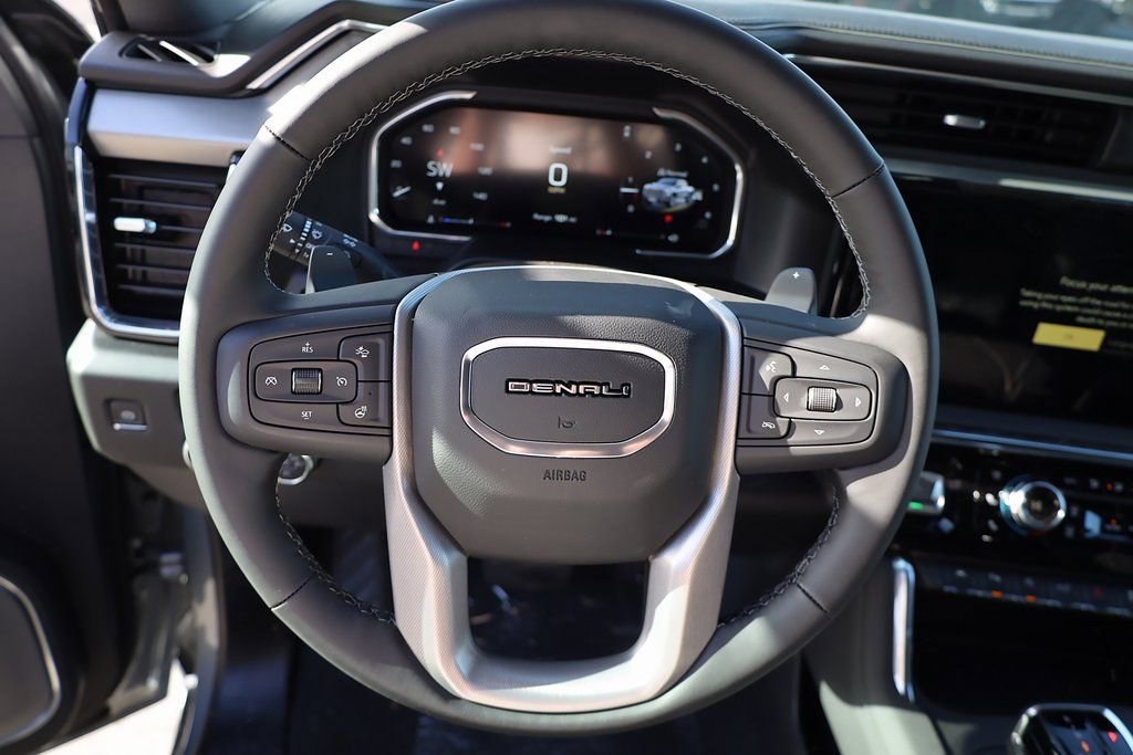 New 2026 GMC Sierra 1500 Denali w/ Technology Package image 13