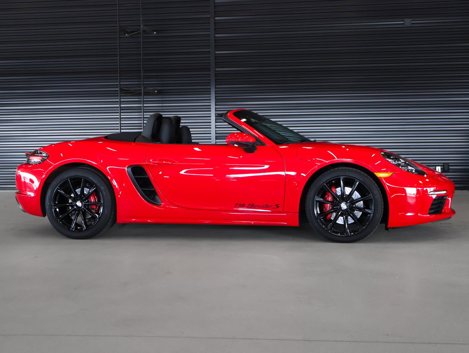 Certified 2022 Porsche 718 Boxster S image 11
