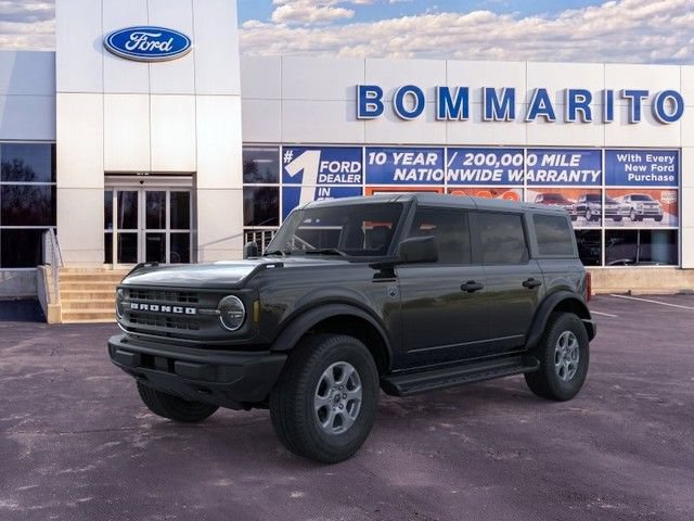 New 2026 Ford Bronco Big Bend