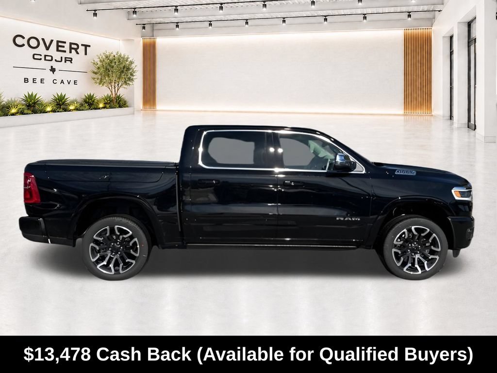 New 2026 RAM 1500 Limited AWD/4WD image 14