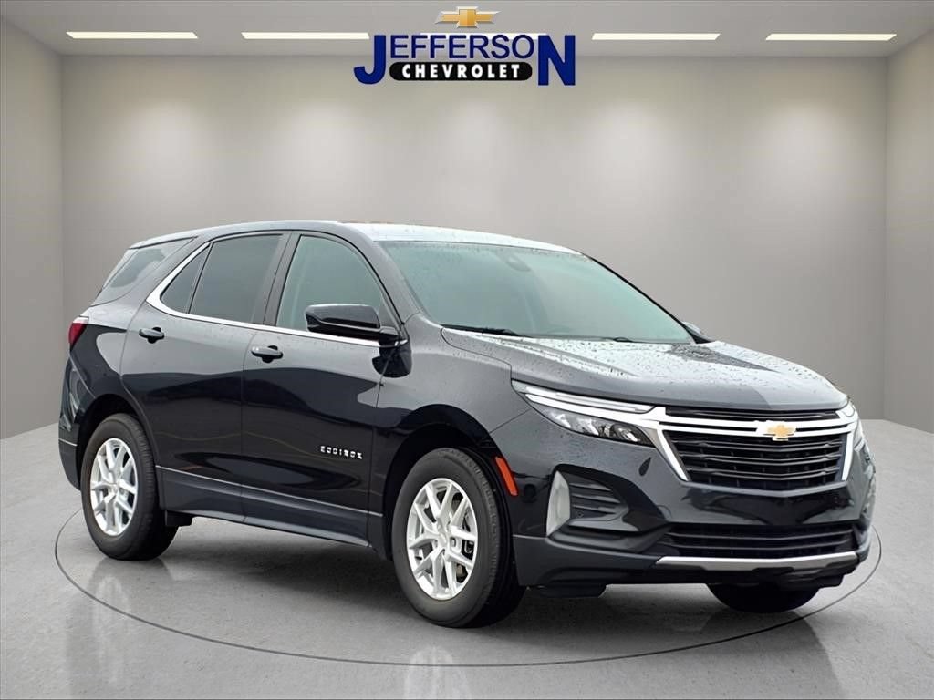Certified 2023 Chevrolet Equinox LT