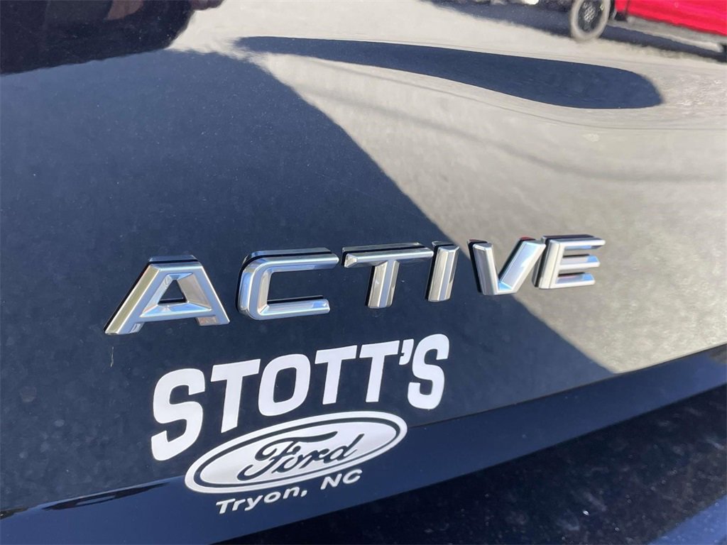 New 2025 Ford Expedition Active image 8