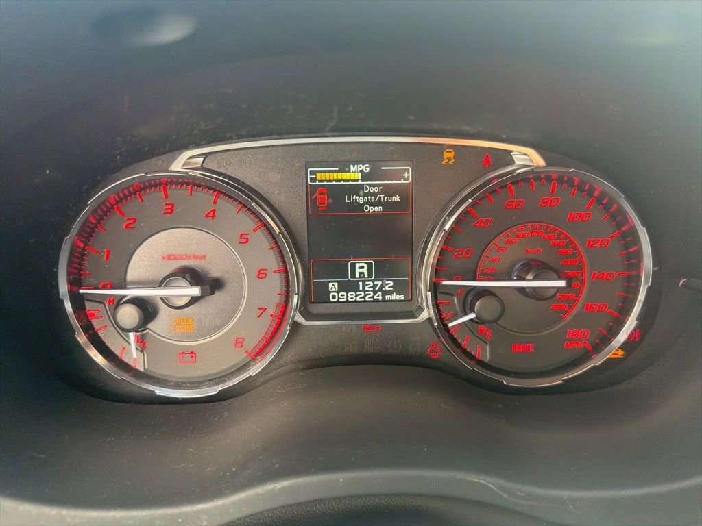 Used 2017 Subaru WRX Premium AWD/4WD image 17