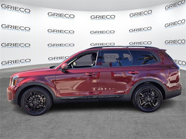 Used 2024 Kia Telluride EX X-Line image 4