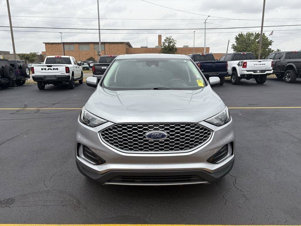 Used 2024 Ford Edge SEL image 19