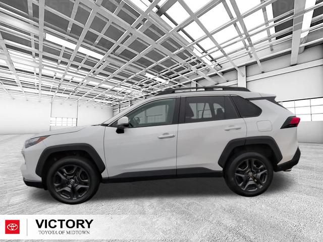 Used 2024 Toyota RAV4 Adventure AWD/4WD image 7