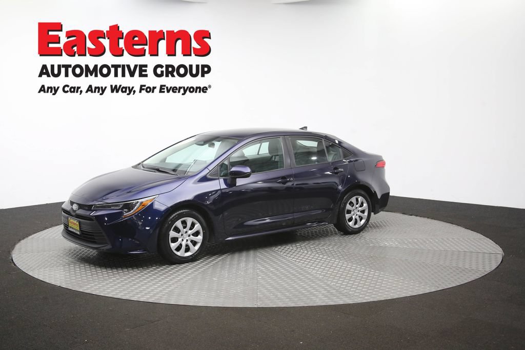 Used 2024 Toyota Corolla LE FWD image 55