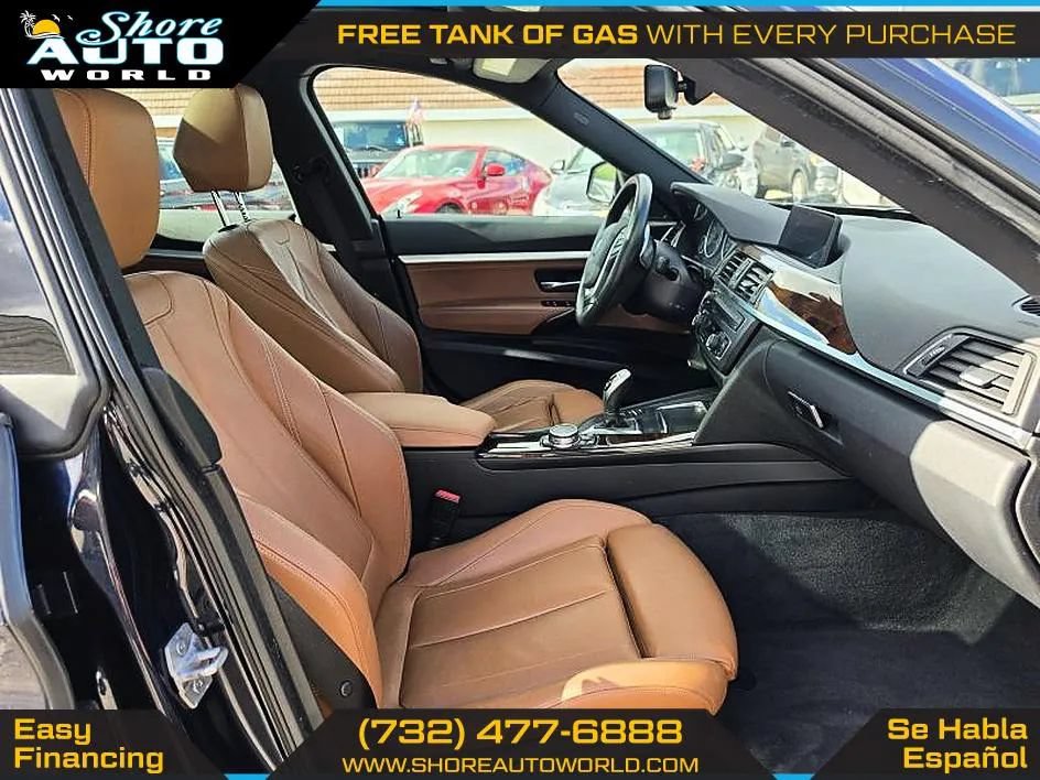 Used 2016 BMW 328i Gran Turismo xDrive AWD/4WD image 19